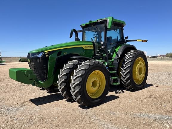 Image of John Deere 8R 370 Primary image