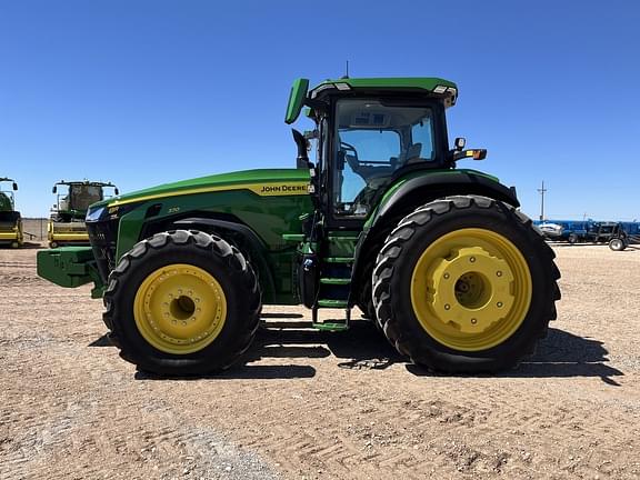 Image of John Deere 8R 370 equipment image 1