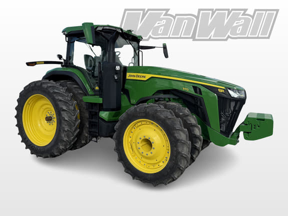 Image of John Deere 8R 370 Primary image