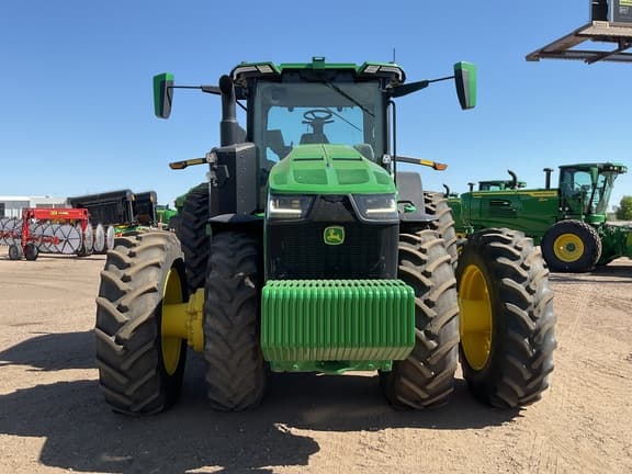 Image of John Deere 8R 370 equipment image 1