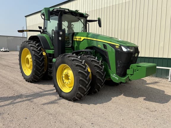 Image of John Deere 8R 370 equipment image 2