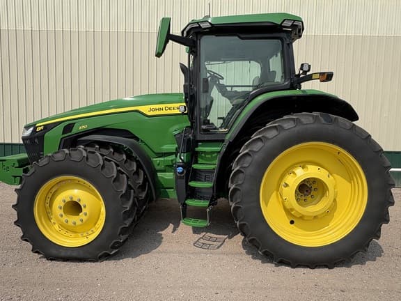 Image of John Deere 8R 370 equipment image 1