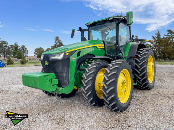 2023 John Deere 8R 370 Equipment Image0