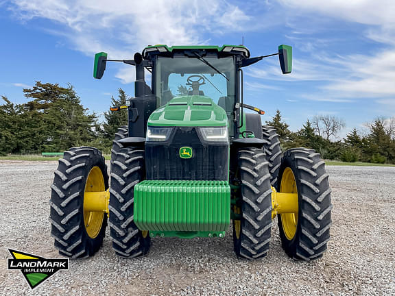 Image of John Deere 8R 370 equipment image 1