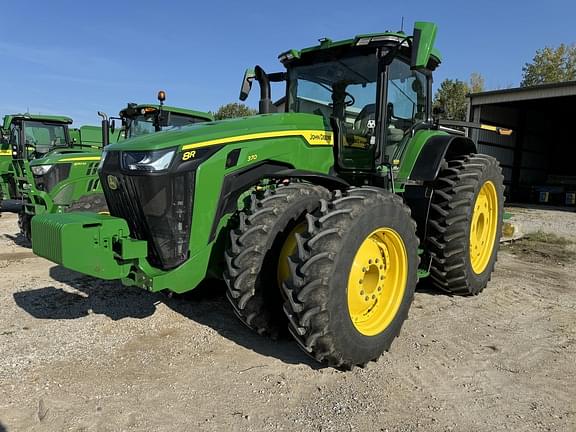 Image of John Deere 8R 370 Primary image