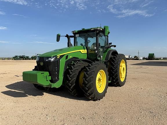 Image of John Deere 8R 370 Primary image