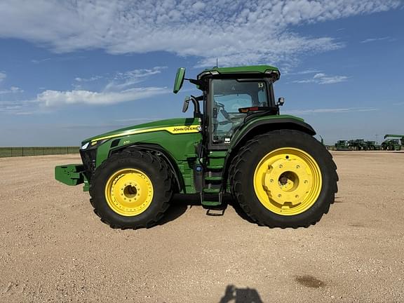 Image of John Deere 8R 370 equipment image 1