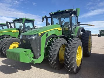 Main image John Deere 8R 370