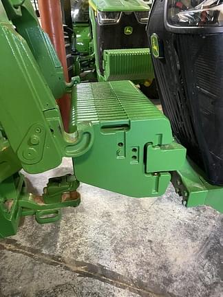 Image of John Deere 8R 370 equipment image 4