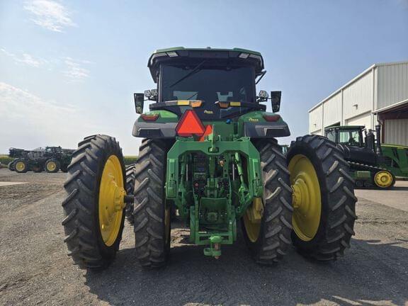 Image of John Deere 8R 370 equipment image 3