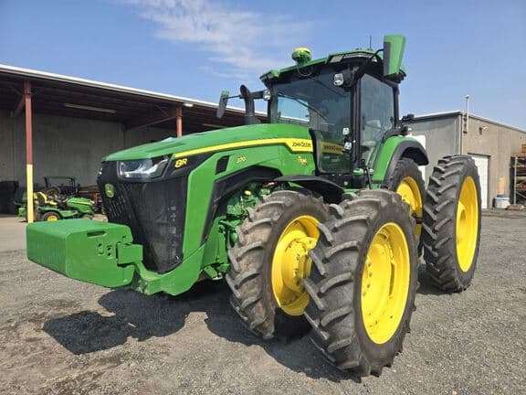 Image of John Deere 8R 370 Primary image