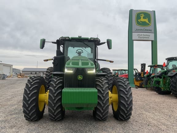 Image of John Deere 8R 370 equipment image 2