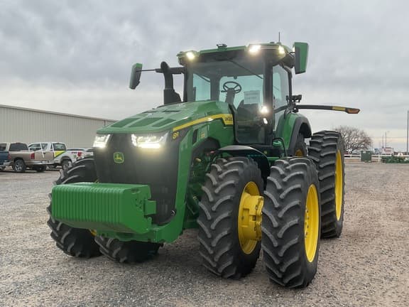 Image of John Deere 8R 370 equipment image 3