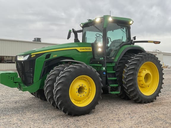 Image of John Deere 8R 370 equipment image 1
