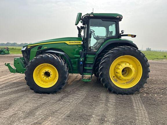 Image of John Deere 8R 370 equipment image 1