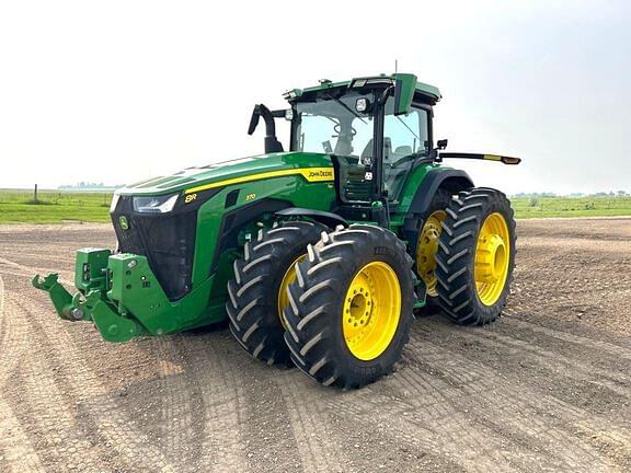 Image of John Deere 8R 370 Primary image