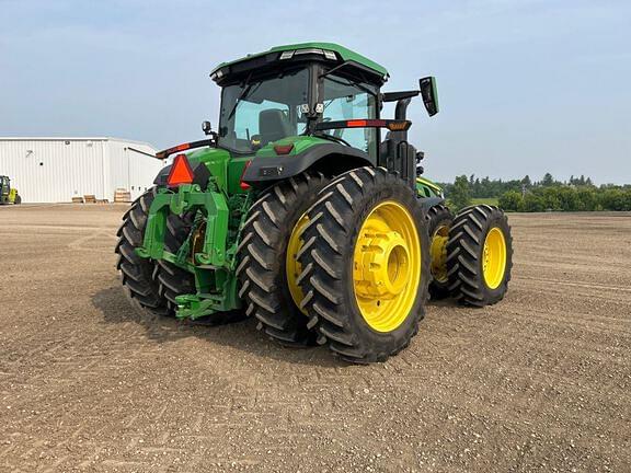 Image of John Deere 8R 370 equipment image 4