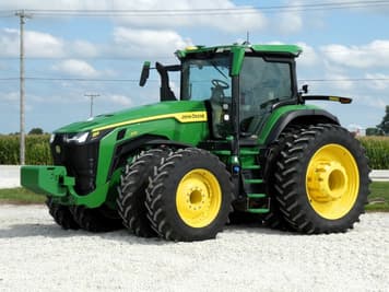 Main image John Deere 8R 370