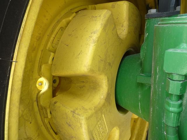 Image of John Deere 8R 370 equipment image 3