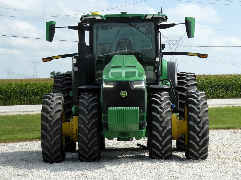 Image of John Deere 8R 370 Primary image