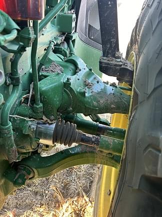 Image of John Deere 8R 370 equipment image 2