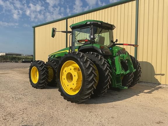 Image of John Deere 8R 370 equipment image 3