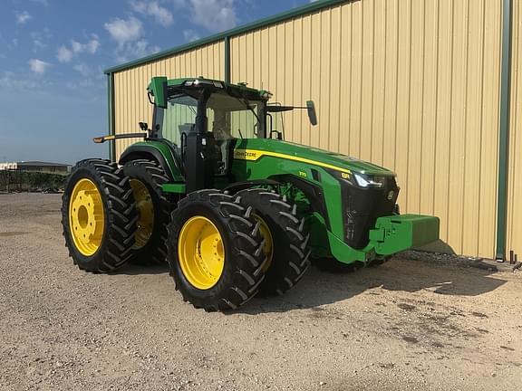 Image of John Deere 8R 370 Primary image