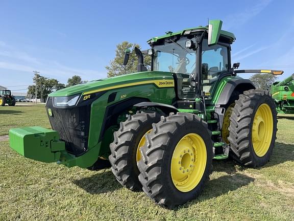 Image of John Deere 8R 370 Primary image