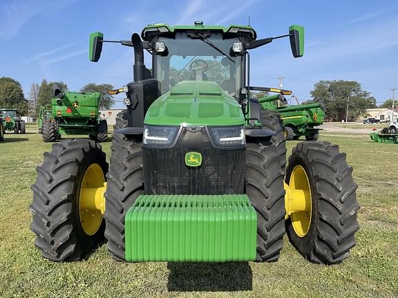 Image of John Deere 8R 370 equipment image 1