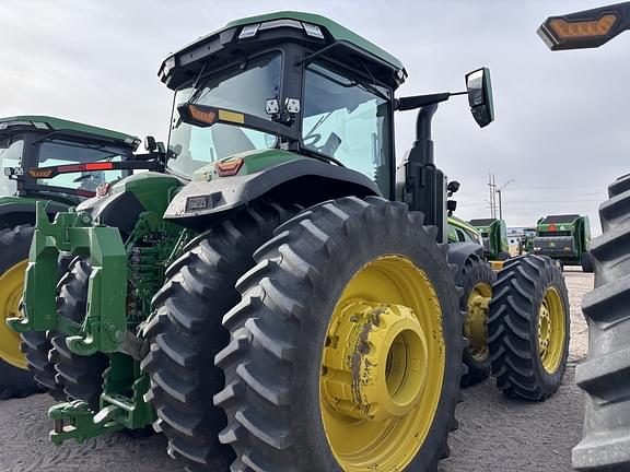 Image of John Deere 8R 370 equipment image 1