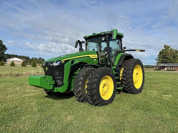 Image of John Deere 8R 370 Primary image