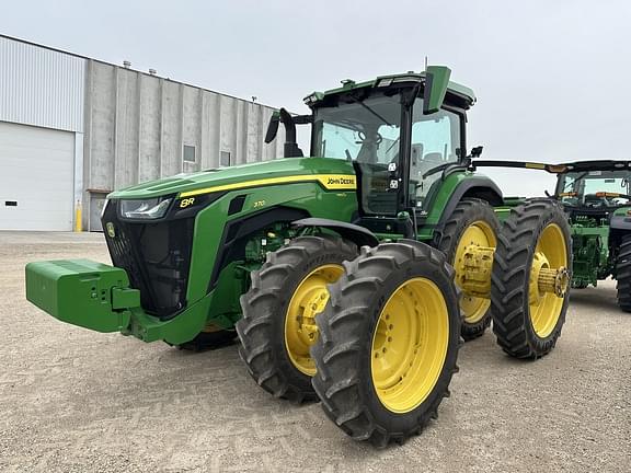 Image of John Deere 8R 370 Image 0