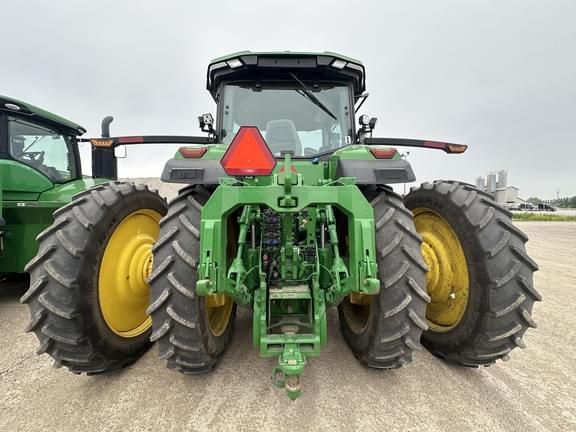 Image of John Deere 8R 370 equipment image 3