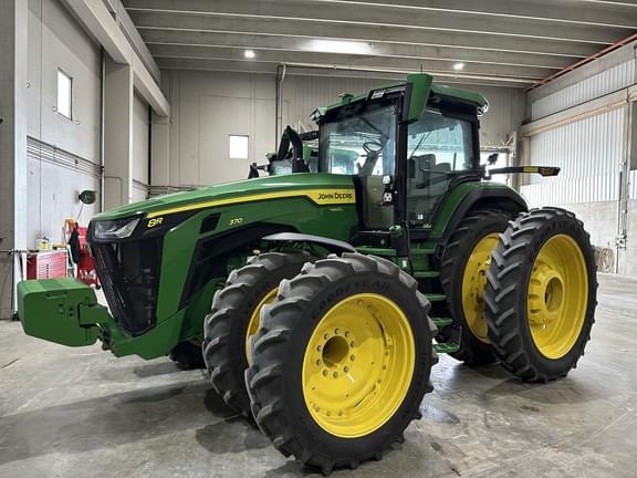 Image of John Deere 8R 370 Primary image