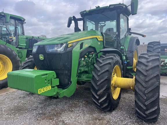 Main image John Deere 8R 370