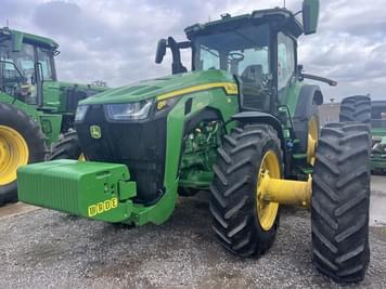 Main image John Deere 8R 370