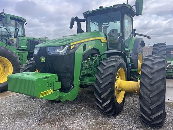 Image of John Deere 8R 370 Primary image