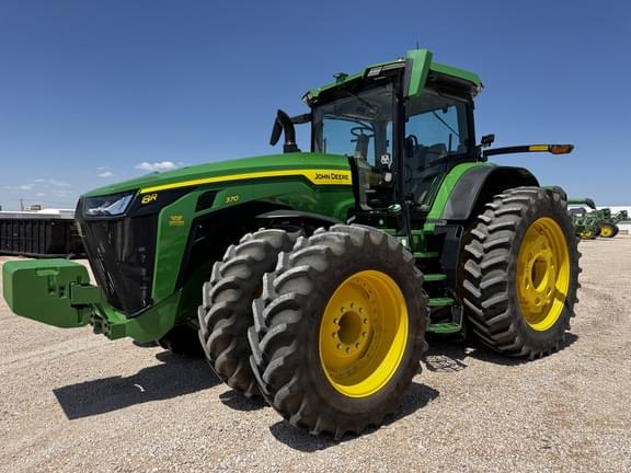 Image of John Deere 8R 370 Primary image