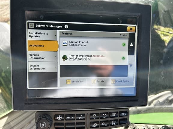 Image of John Deere 8R 370 equipment image 3