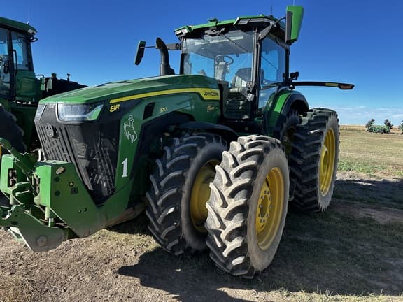 Image of John Deere 8R 370 Primary image