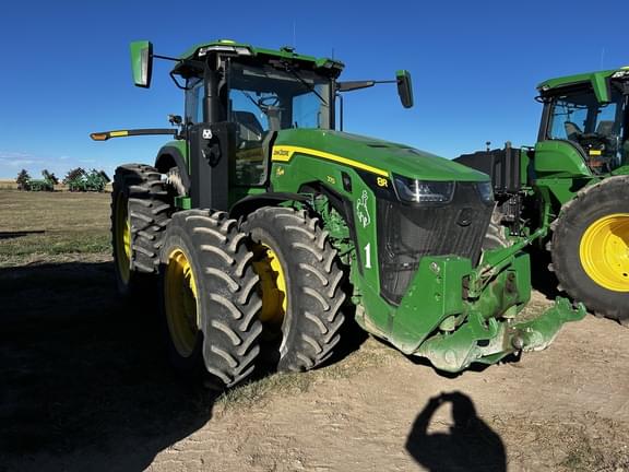 Image of John Deere 8R 370 Primary image