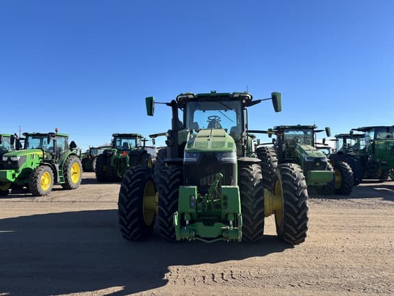 Image of John Deere 8R 370 equipment image 1