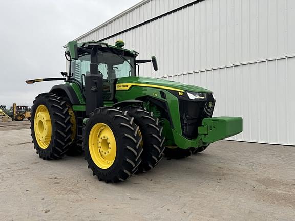 Image of John Deere 8R 370 Primary image