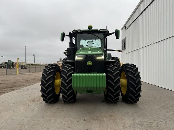 Image of John Deere 8R 370 equipment image 3