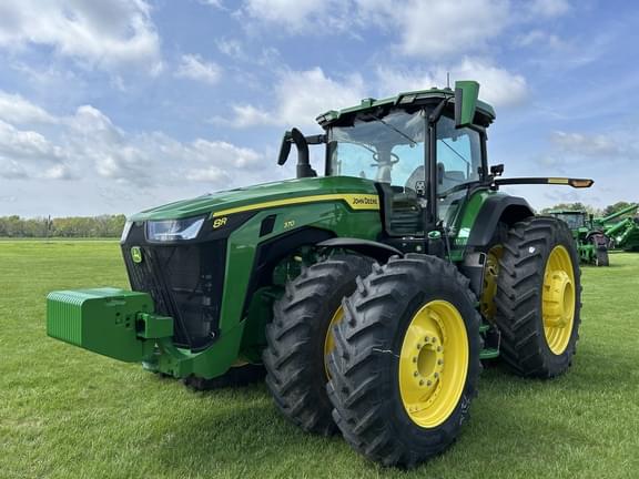 Image of John Deere 8R 370 Primary image