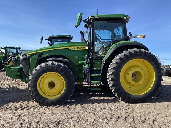 Image of John Deere 8R 370 equipment image 2