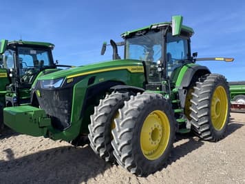 Main image John Deere 8R 370