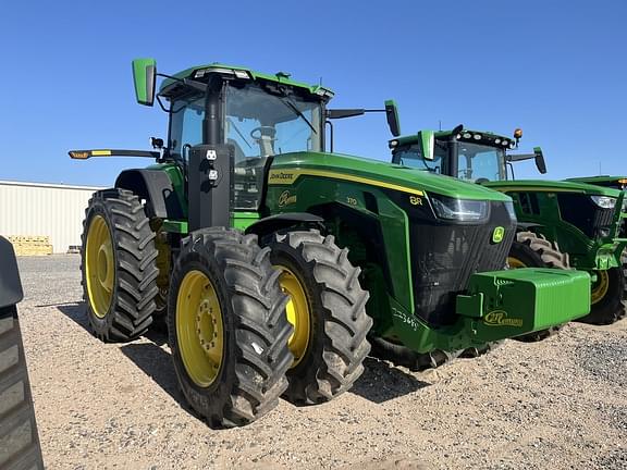 Image of John Deere 8R 370 Primary image