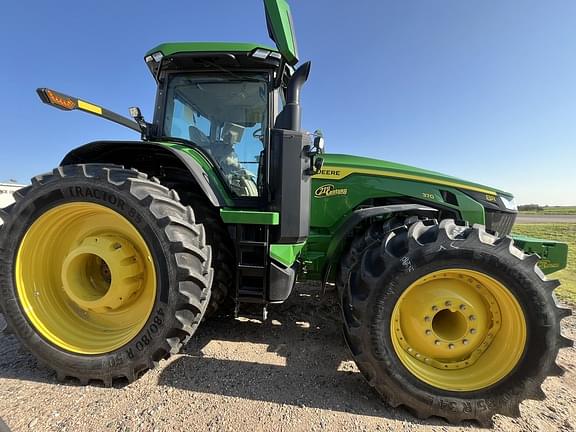 Image of John Deere 8R 370 equipment image 3