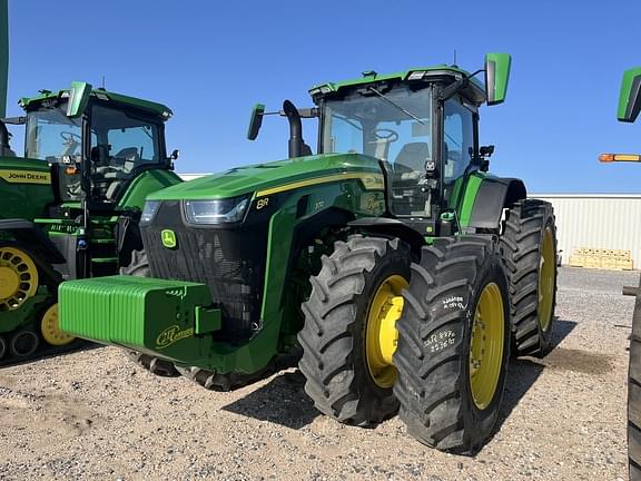 Image of John Deere 8R 370 equipment image 1